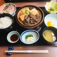 今半万窯 新宿店 - 今半御膳（2,700円）