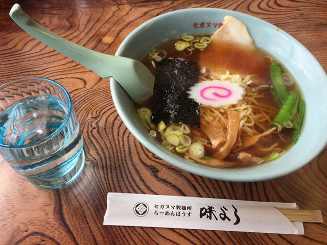 らーめんはうす 味よし（らーめんはうす あじよし） - 登米市その他（ラーメン）の写真