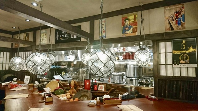 スープカリー 奥芝商店 女満飛行店