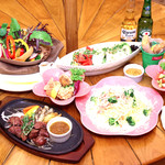 Cafe＆DiningBar ALOHA LOUNGE - 