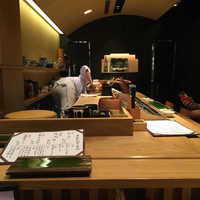 柳橋きたろう場内 - 