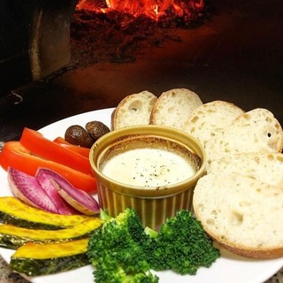 ピッツァ モーレ_2