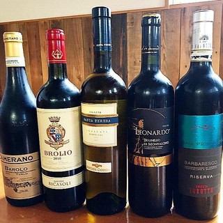 ピッツァ モーレ_1