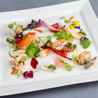 シェフおすすめコース