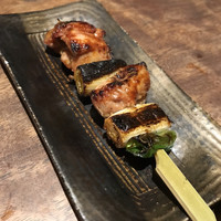 侘家古暦堂 祇園花見小路本店 - ネギマ。