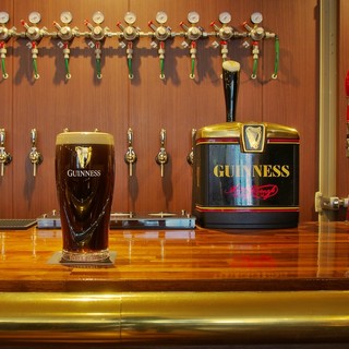 ベストパブ認定ギネスや、クラフトビールなど、世界の樽生全11TAP！