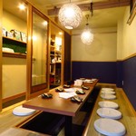 個室居酒屋 招福亭 喰々