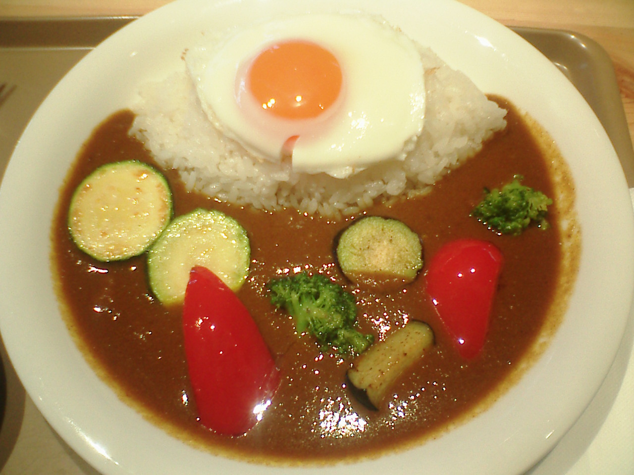 スタンダードカレー サンスーシ name=