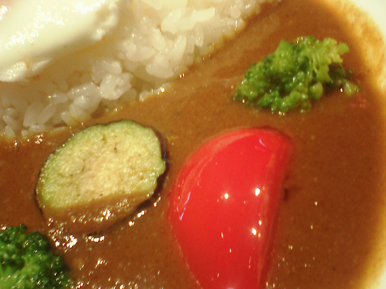 スタンダードカレー サンスーシ name=