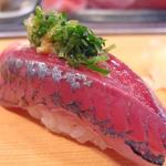 鮨処寿司大 - あじ