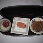 亀の井別荘 - 梅干・明太子・ちりめんじゃこ