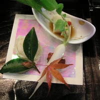 石焼料理 木春堂 - 前菜