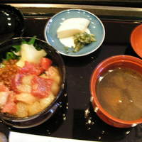 石焼料理 木春堂 - ちらし寿司