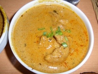 ジャイヒンド - チキンカレー（ランチ）