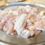 ホルモンと日本酒 ホルモン屋かねちゃん - かねちゃんホルモン