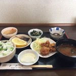 ささら - 本日の日替わり定食
      ２０１９年弥生二十五日