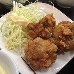 ささら - 鶏肉唐揚げ