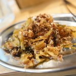 ホルモンと日本酒 ホルモン屋かねちゃん - とーし