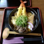 東寺うどん - 