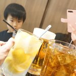 ホルモンと日本酒 ホルモン屋かねちゃん - 