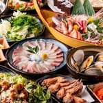 海鮮居酒屋 魚竹水産  溝の口市場