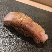 はっこく - のど黒