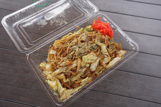 Yaki So Ban Chou - 焼き蕎麦