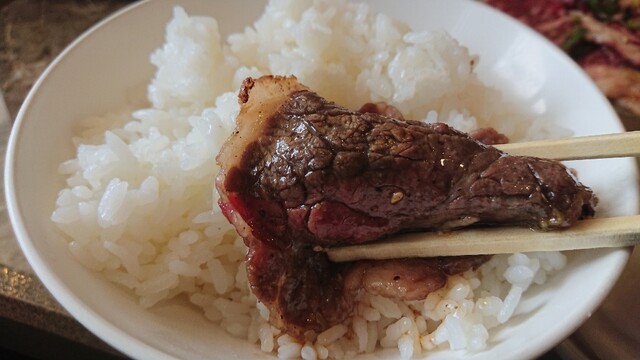 石どら 旧店名 石打ドライブイン 石打 焼肉 食べログ