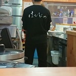 らぁ麺 はんにゃ - 黒のTシャツが ｶｯｺｴｴ ！