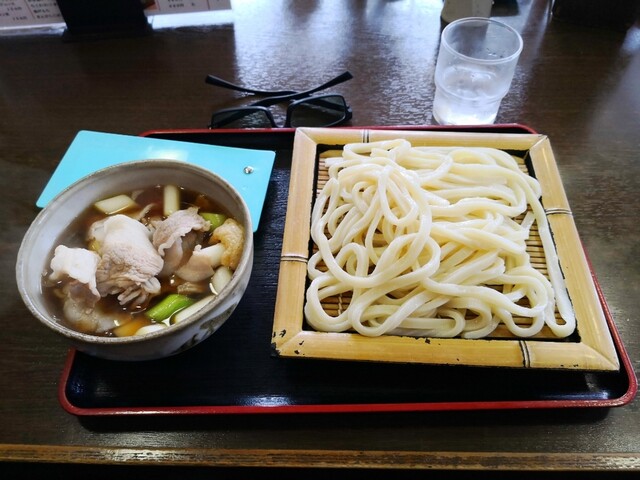 藤店うどん>