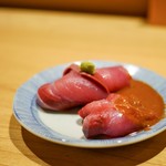 日本橋海鮮丼 つじ半 - 