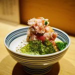 日本橋海鮮丼 つじ半 - 