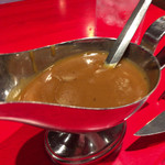 ハングリータイガー 横浜モアーズ店 - オリジナルソース