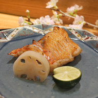 日本料理 太月 - 釣りきんき