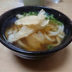 うどん平 - ごぼう（430円）