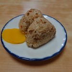 うどん平 - かしわ（170円）