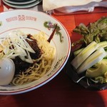 麺's Diner KAMACHI  - マーマジャン麺(冷)