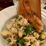 酒とタイ料理 ピッサヌローク - エビ