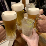 酒とタイ料理 ピッサヌローク - 乾杯乾杯