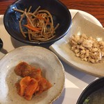 楓 - さばみそ定食 760円
