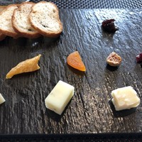 インカメラ コン テラッツァ - チーズ盛り合わせ