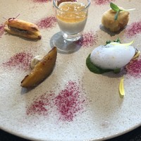 インカメラ コン テラッツァ - 前菜6種盛合せ