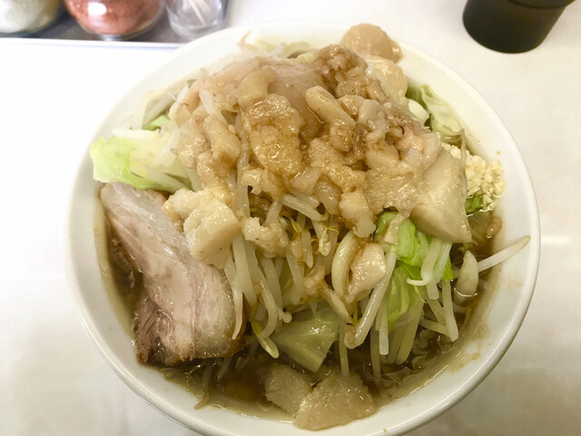 魔人豚 マジンブウ 鶴ケ島 ラーメン 食べログ