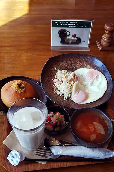 モーニング By まなせか パン食菜館 トレトゥール Traiteur 刈谷 パン サンドイッチ その他 食べログ