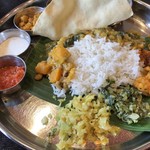 インド食堂 チャラカラ - 