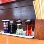 正ちゃん - 卓上