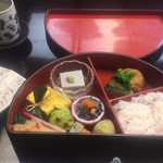 Tochigiya - ランチのお弁当