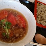 江戸蕎麦 一輪草 - 