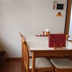 江戸蕎麦 一輪草 - 内観