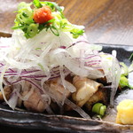 炭火串焼 鳥料理 ともじろう - 